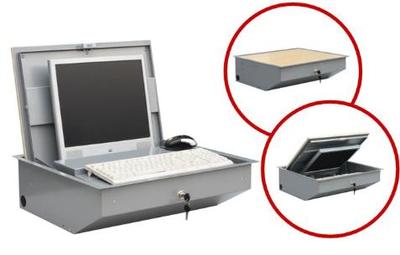 高要超薄液晶屏翻轉(zhuǎn)器 志歐智能辦公設(shè)備的革新利器